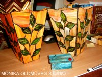 Ajándék-, dísz tárgyak